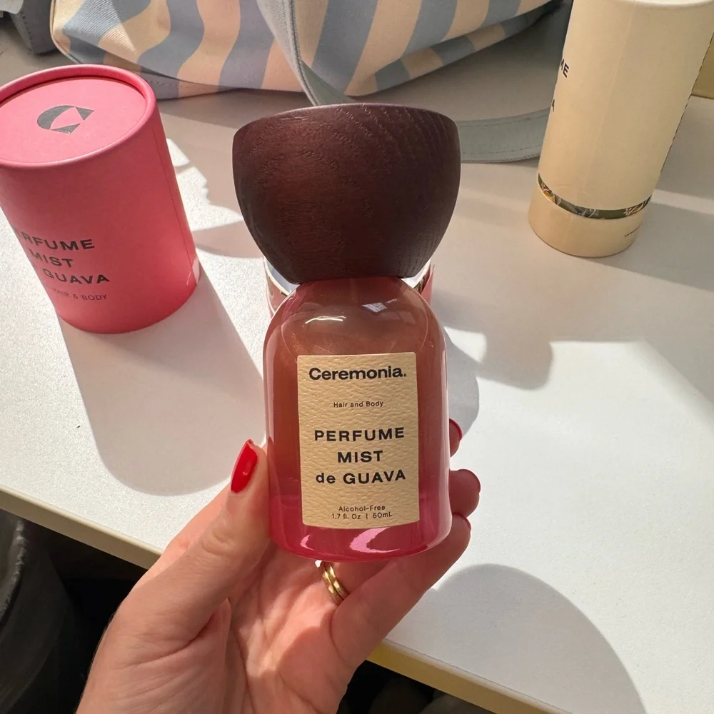 Ceremonia perfume mist